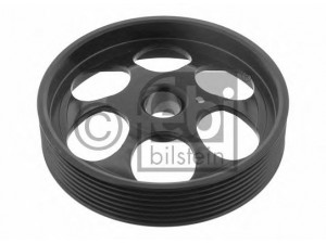 FEBI BILSTEIN 32152 skriemulys, vairo stiprintuvo siurblys 
 Diržinė pavara -> Dirželio skriemulys
82 00 067 245