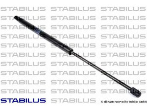 STABILUS 8432CH dujinė spyruoklė, bagažinė 
 Priedai -> Bagažinė/pakrovimo skyrius
701 829 331 G