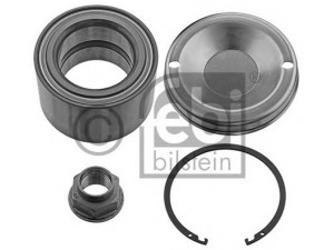FEBI BILSTEIN 44776 rato guolio komplektas 
 Ašies montavimas/vairavimo mechanizmas/ratai -> Rato stebulė/montavimas -> Rato guolis
40210-00Q0H, 4419 183, 4422 229
