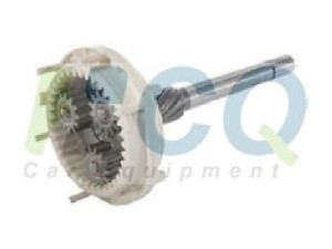 LAUBER CQ2060001 pavaros guolis, starteris