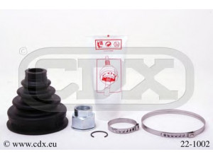 CDX 22-1002 gofruotoji membrana, kardaninis velenas 
 Ratų pavara -> Gofruotoji membrana
46307555