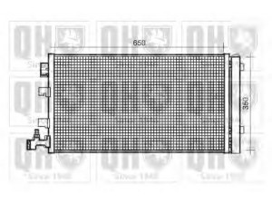 QUINTON HAZELL QCN620 kondensatorius, oro kondicionierius 
 Oro kondicionavimas -> Kondensatorius
92 10 000 05R, 92 11 000 01R