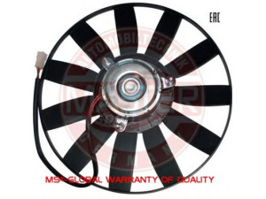 MASTER-SPORT 406-3730010-PCS-MS ventiliatorius, radiatoriaus
406-3730010