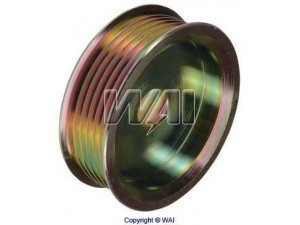 WAIglobal 24-2274 skriemulys, kintamosios srovės generatorius
GP736, YF1U10A352AA, YF1Z10344AA