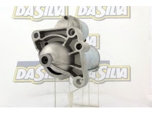 DA SILVA JD020515 starteris 
 Elektros įranga -> Starterio sistema -> Starteris
7711135502, 8200237594