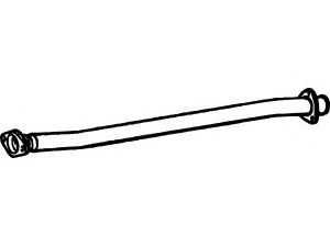 FENNO P1763 išleidimo kolektorius 
 Išmetimo sistema -> Išmetimo vamzdžiai
1309860080, 1705-73, 1705-78, 1309860080