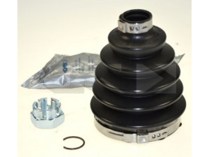 SPIDAN 21766 gofruotoji membrana, kardaninis velenas 
 Ratų pavara -> Gofruotoji membrana