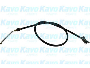 KAVO PARTS BHC-1539 trosas, stovėjimo stabdys 
 Stabdžių sistema -> Valdymo svirtys/trosai
4642087108000