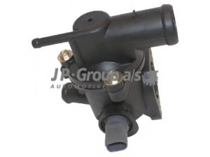 JP GROUP 1114507700 termostato korpusas 
 Aušinimo sistema -> Termostatas/tarpiklis -> Thermostat
047121111S