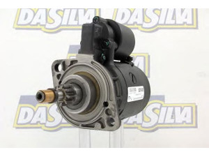 DA SILVA D020409 starteris 
 Elektros įranga -> Starterio sistema -> Starteris
091911023A, 091911023B, 910470