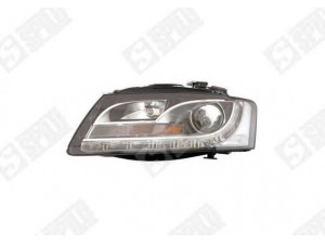 SPILU 390097 priekinis žibintas 
 Kėbulas -> Priekinis žibintas/dalys -> Priekinis žibintas/įterp.
8T0941029AK