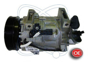 ELECTRO AUTO 20Z0060 kompresorius, oro kondicionierius 
 Oro kondicionavimas -> Kompresorius/dalys
8200720417, 8200898810