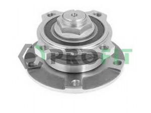 PROFIT 2501-3444 rato guolio komplektas 
 Ašies montavimas/vairavimo mechanizmas/ratai -> Rato stebulė/montavimas -> Rato guolis
31221093427