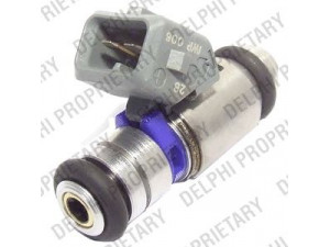 DELPHI FJ10722-12B1 purkštukas 
 Kuro mišinio formavimas -> Mišinio sudarymas -> Purkštukas/antgalis/antgalio laikiklis/PDE
1984.99, 9627771580, 60657179, 60657179