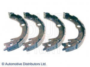 BLUE PRINT ADT34171C stabdžių trinkelių komplektas, stovėjimo stabdis
04495-05040