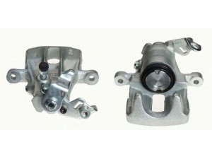 BREMBO F 85 101 stabdžių apkaba 
 Dviratė transporto priemonės -> Stabdžių sistema -> Stabdžių apkaba / priedai
1H0615424, 1H0615424, 1H0615424