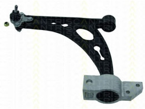 TRISCAN 8500 29570 vikšro valdymo svirtis 
 Ašies montavimas/vairavimo mechanizmas/ratai -> Valdymo svirtis/pasukamosios svirties sujungimas -> Vairo trauklės (valdymo svirtis, išilginis balansyras, diago
1K0 407 151 AC, 1K0 407 151 AD
