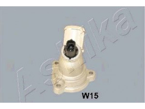ASHIKA 38-0W-W15 termostatas, aušinimo skystis 
 Aušinimo sistema -> Termostatas/tarpiklis -> Thermostat
96988257