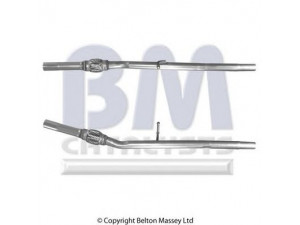 BM CATALYSTS BM50321 išleidimo kolektorius 
 Išmetimo sistema -> Išmetimo vamzdžiai
46481831