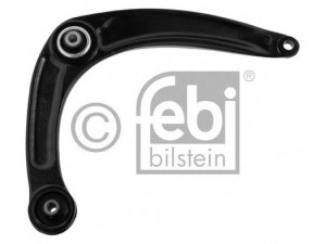 FEBI BILSTEIN 37839 vikšro valdymo svirtis 
 Ašies montavimas/vairavimo mechanizmas/ratai -> Valdymo svirtis/pasukamosios svirties sujungimas -> Vairo trauklės (valdymo svirtis, išilginis balansyras, diago
3521.R3, 3521.R3