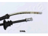 ASHIKA 131-05-596L trosas, stovėjimo stabdys 
 Stabdžių sistema -> Valdymo svirtys/trosai
MB520382