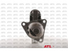 ATL Autotechnik A 17 680 starteris 
 Elektros įranga -> Starterio sistema -> Starteris
F32Z11002B, K805-18-400, M 001 T 75581