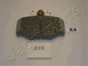 JAPANPARTS PP-015AF stabdžių trinkelių rinkinys, diskinis stabdys 
 Techninės priežiūros dalys -> Papildomas remontas
44060-3F025, 44060-70J26, 44060BM426