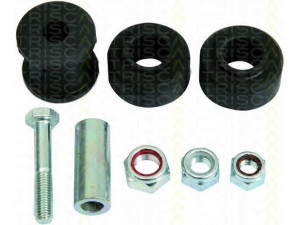 TRISCAN 8500 10804 valdymo svirties/išilginių svirčių įvorė 
 Ašies montavimas/vairavimo mechanizmas/ratai -> Valdymo svirtis/pasukamosios svirties sujungimas -> Montavimas/sutvirtinimas
3520.76, 3521.52, 7576731, 7576732