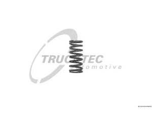 TRUCKTEC AUTOMOTIVE 01.12.127 vožtuvo spyruoklė
906 053 0120, 906 053 0320