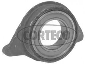 CORTECO 601797 tarpinis guolis, varantysis velenas 
 Ratų pavara -> Kardaninis velenas
168 360 02 35