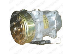 DELPHI TSP0155152 kompresorius, oro kondicionierius 
 Oro kondicionavimas -> Kompresorius/dalys
6133.408, 6453.K4, 6453.K4