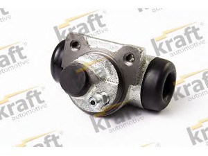 KRAFT AUTOMOTIVE 6035522 rato stabdžių cilindras 
 Stabdžių sistema -> Ratų cilindrai
95668068, 440298, 7701035472, 7701039393