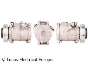 LUCAS ELECTRICAL ACP675 kompresorius, oro kondicionierius 
 Oro kondicionavimas -> Kompresorius/dalys
05005410AA, 05005410AC, 05005410AD