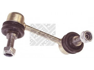 MAPCO 49201 šarnyro stabilizatorius 
 Ašies montavimas/vairavimo mechanizmas/ratai -> Stabilizatorius/fiksatoriai -> Savaime išsilyginanti atrama
52320-S04-003