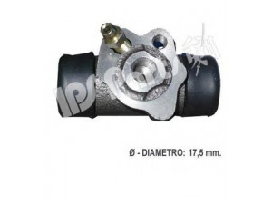 IPS Parts ICR-4277 rato stabdžių cilindras
47570-52010