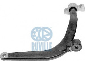 RUVILLE 935925 vikšro valdymo svirtis 
 Ašies montavimas/vairavimo mechanizmas/ratai -> Valdymo svirtis/pasukamosios svirties sujungimas -> Vairo trauklės (valdymo svirtis, išilginis balansyras, diago
3521.80