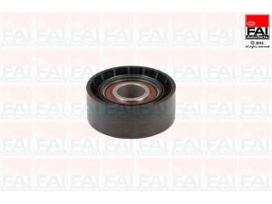 FAI AutoParts T9455 kreipiantysis skriemulys, paskirstymo diržas 
 Diržinė pavara -> Paskirstymo diržas/komplektas -> Laisvasis/kreipiamasis skriemulys
074109243A