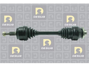 DA SILVA C9273 kardaninis velenas 
 Ratų pavara -> Kardaninis velenas
7H0 407 271 AA, 7H0 407 271 AF