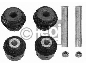 FEBI BILSTEIN 06350 montavimo komplektas, valdymo svirtis 
 Ašies montavimas/vairavimo mechanizmas/ratai -> Valdymo svirtis/pasukamosios svirties sujungimas -> Vairo trauklės (valdymo svirtis, išilginis balansyras, diago
201 330 00 75