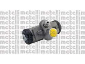 METELLI 04-0207 rato stabdžių cilindras 
 Stabdžių sistema -> Ratų cilindrai
43301-692-003, GWC1142, GWC1518