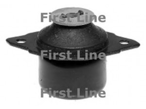 FIRST LINE FEM3127 variklio montavimas 
 Variklis -> Variklio montavimas -> Variklio montavimo rėmas
357199402B
