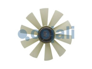 COJALI 7085121 ventiliatorius, radiatoriaus 
 Aušinimo sistema -> Oro aušinimas
3979988, 8113455