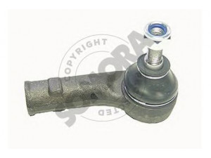 SOMORA 095085R skersinės vairo trauklės galas 
 Vairavimas -> Vairo mechanizmo sujungimai