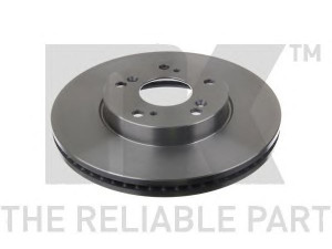 NK 202661 stabdžių diskas 
 Dviratė transporto priemonės -> Stabdžių sistema -> Stabdžių diskai / priedai
45251TV0E00