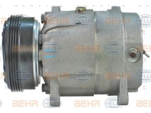 HELLA 8FK 351 134-111 kompresorius, oro kondicionierius 
 Oro kondicionavimas -> Kompresorius/dalys
77 00 273 320, 77 01 499 852