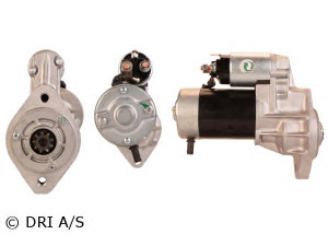 DRI 338021092 starteris 
 Elektros įranga -> Starterio sistema -> Starteris
S13-91, S13-91A