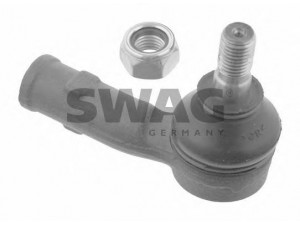SWAG 30 71 0042 skersinės vairo trauklės galas 
 Vairavimas -> Vairo mechanizmo sujungimai
6N0 422 812, 6N0 422 812