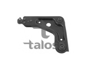 TALOSA 40-09289 vikšro valdymo svirtis 
 Ašies montavimas/vairavimo mechanizmas/ratai -> Valdymo svirtis/pasukamosios svirties sujungimas -> Vairo trauklės (valdymo svirtis, išilginis balansyras, diago
1094226, 1225490