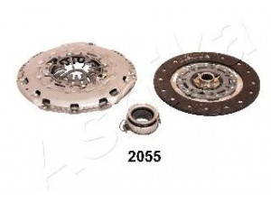 ASHIKA 92-02-2055 sankabos komplektas 
 Sankaba/dalys -> Sankabos remonto komplektas, visas