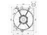 NRF 47516 ventiliatorius, radiatoriaus 
 Aušinimo sistema -> Oro aušinimas
ETP5789, ETP5790, ETP5789, ETP5790